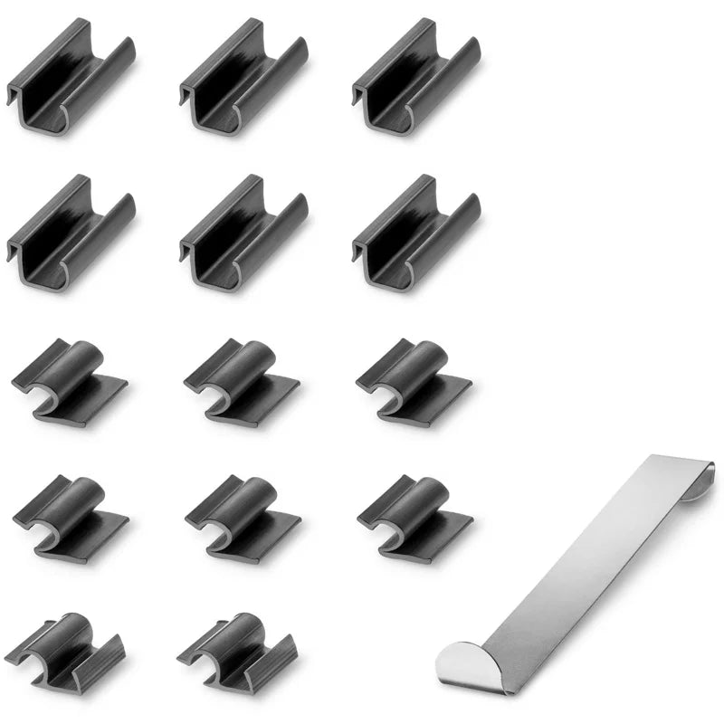 SunClip Zicht- & Zonwering passend voor Opel Frontera (OV24) 2024-