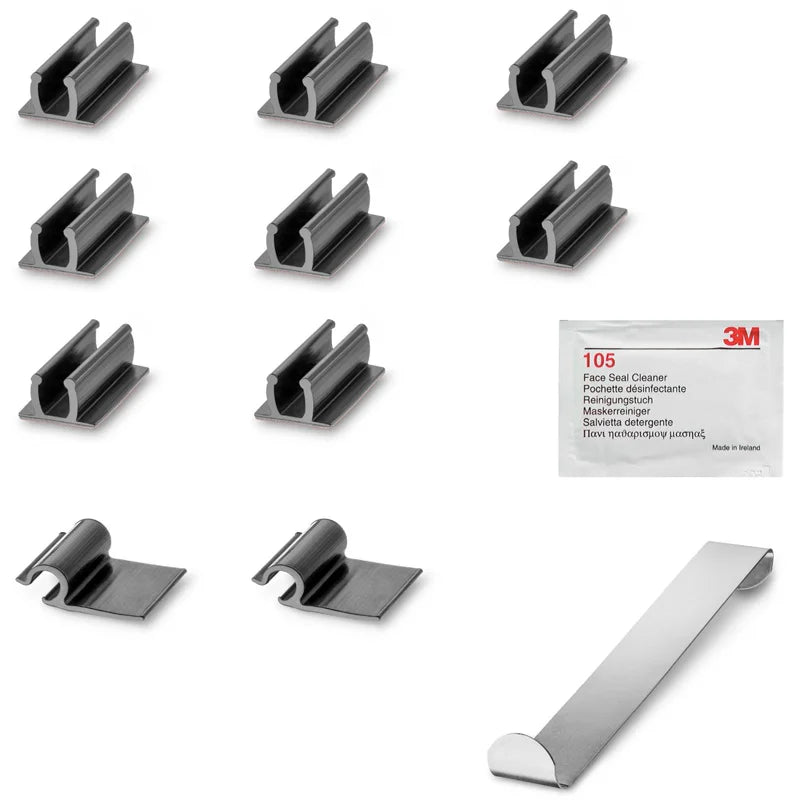 SunClip Zicht- & Zonwering passend voor MG 4 (EV) 2022-
