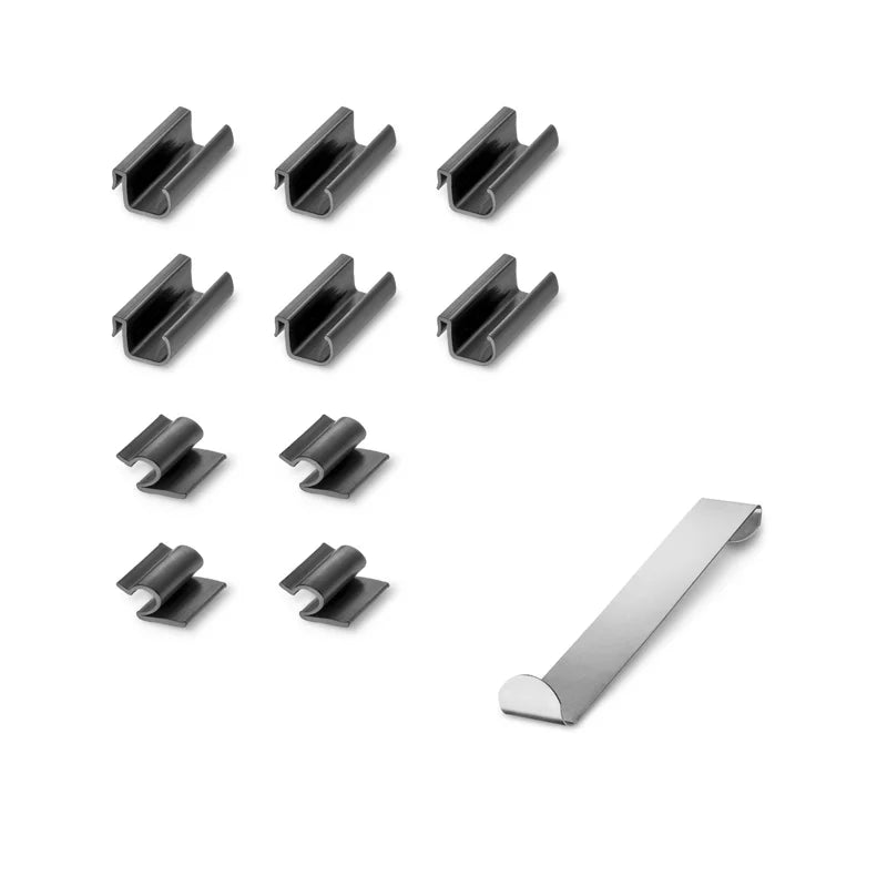 SunClip Zicht- & Zonwering passend voor Toyota Aygo X 2022-