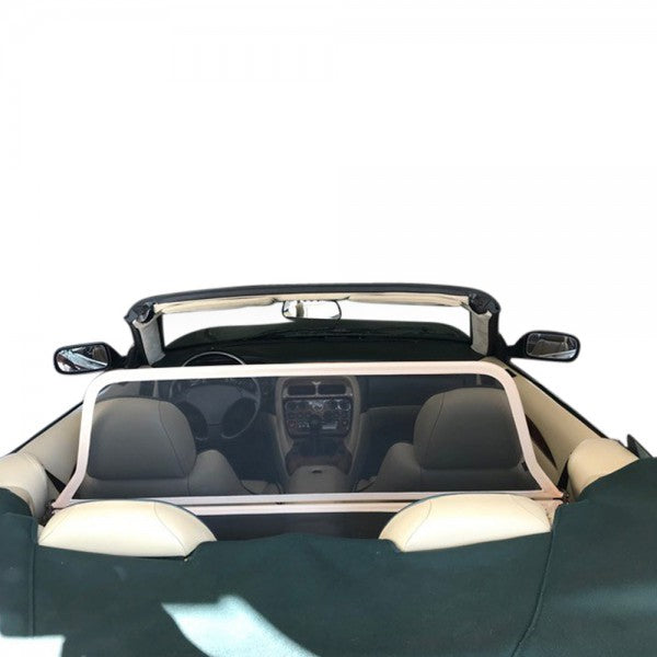 Cabrio windscherm Aston Martin DB7 1994 - 2003 - in 2 kleuren