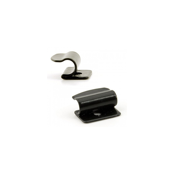Car Shades Vervangingsclip M02 - metaal plat 10mm