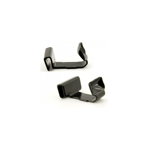 Car Shades Vervangingsdeurclip M11 - metaal haak breed