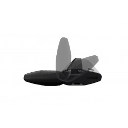 Thule Wingbar Evo 7111 108 cm | Top merken dakdragers online kopen