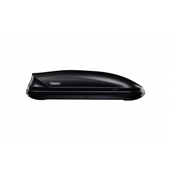 Thule Pacific M 200 Anthracite dakkoffer - autotravelshop.nl