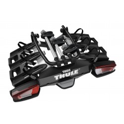 Thule VeloCompact 3 13-polig opvouwbare fietsendrager voor 3-4 fietsen