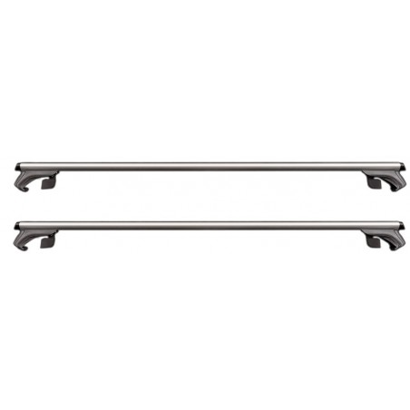 Kamei dakdragerstangen 125cm | Top merken dakdragers online kopen