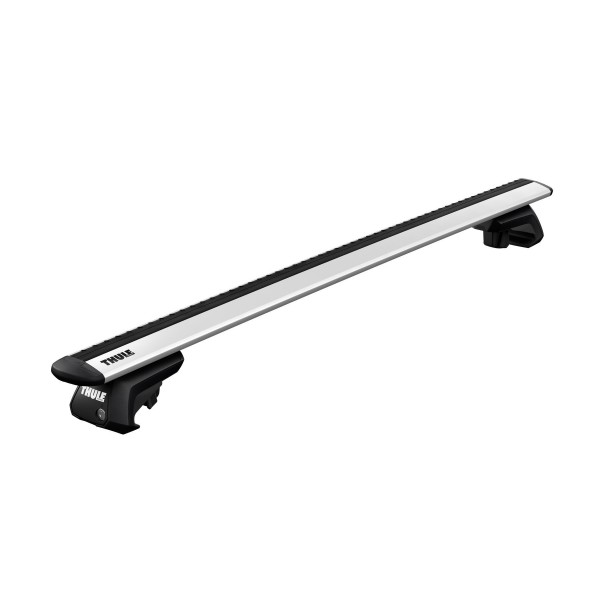 Thule dakdrager aluminium Audi A6 5-dr Estate (Allroad) 2012-2018