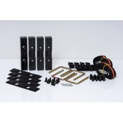 Montagekit voor Kamei Delphin 375 - 50mm