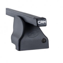 CAM (MAC) dakdragers staal BMW 1-serie 5-dr hatchback 2004-2011 met fixpoint