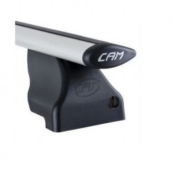 CAM (MAC) dakdragers aluminium Hyundai Lantra 5-dr hatchback 1995-2000 met glad dak