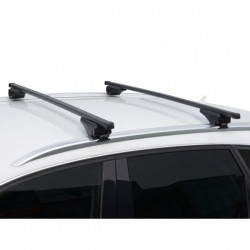 CAM (MAC) dakdragers staal Opel Signum 5-dr Estate 2003-2008 met gesloten dakrailing