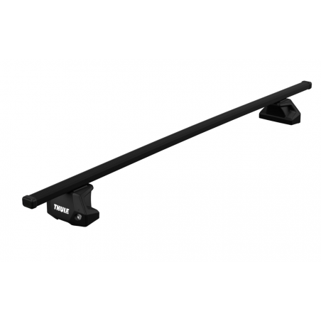 Thule dakdragers staal BMW 1-series 3-dr Hatchback 2012-2019 met Fixpoint