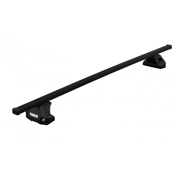 Thule dakdragers staal BMW 1-series 5-dr Hatchback 2011-2019 met Fixpoint