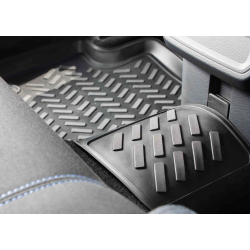Automatten rubber Seat Leon 2012-2020