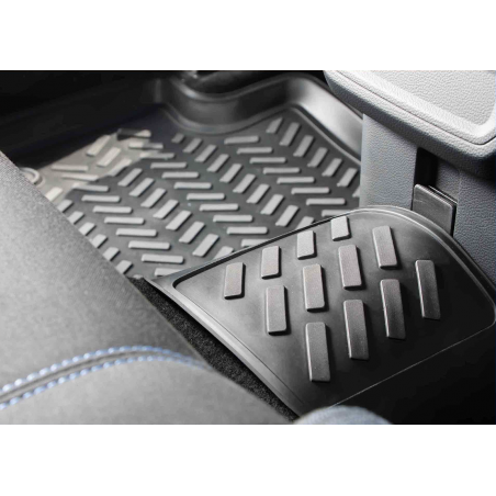 Automatten rubber Chevrolet Trax 2012-2020