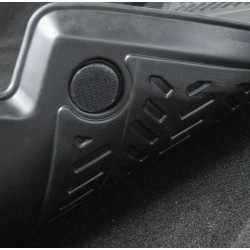 Automatten rubber Fiat Doblo (II) 2010-heden