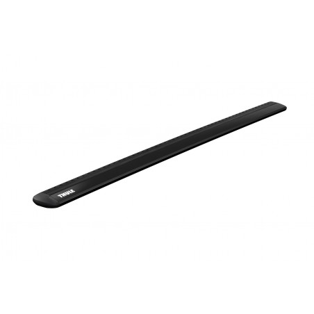 Thule Wingbar zwart 711320 127 cm | Top merken dakdragers online kopen