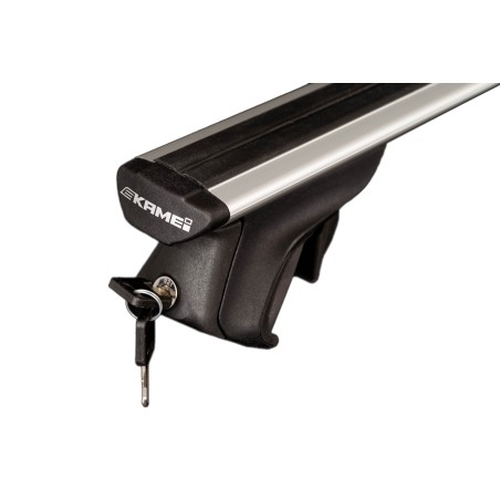 Kamei dakdragerstangen 125cm | Top merken dakdragers online kopen