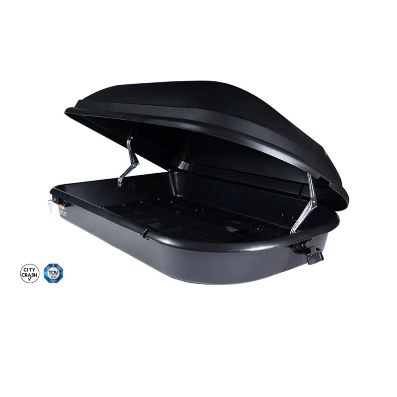 Dakkoffer CAM Elite 343 zwart ✓ Lage prijs ✓ Grote voorraad