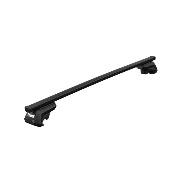 Thule dakdragers staal Audi A6 5-dr Estate (Allroad) 2000-2005 met open-dakrailing