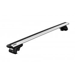 Thule dakdrager aluminium Ssangyong Musso 5-dr SUV 1996-2005
