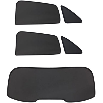 SunClip Zicht- & Zonwering passend voor Mercedes GLA (H247) 2020-