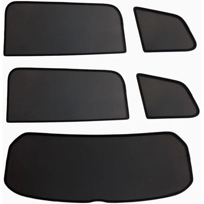 SunClip Zicht- & Zonwering passend voor Volkswagen Tayron (R41) 2024-
