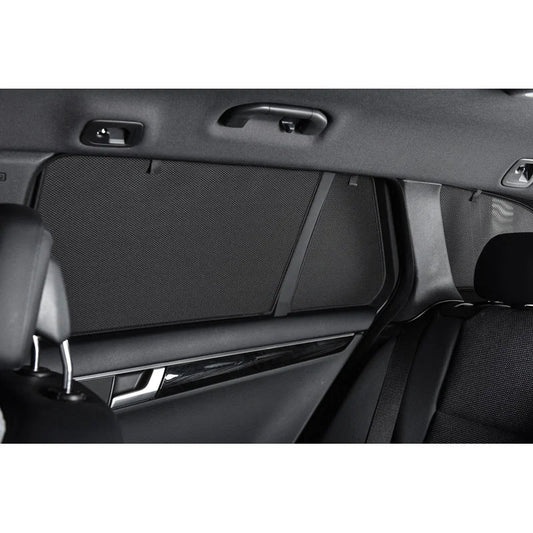 Set Car Shades (achterportieren) passend voor Skoda SuperB III 5-deurs 2015-2023 (2-delig)