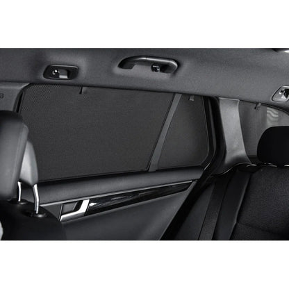 Set Car Shades (achterportieren) passend voor Audi A6 C9 Avant 2025- (2-delig)