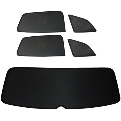 SunClip Zicht- & Zonwering passend voor Skoda Enyaq iV 2020- excl. Coupe