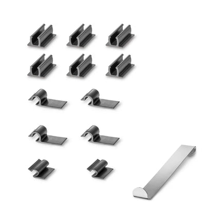 SunClip Zicht- & Zonwering passend voor Mercedes E-Klasse W212 (S212) Kombi 2009-2016