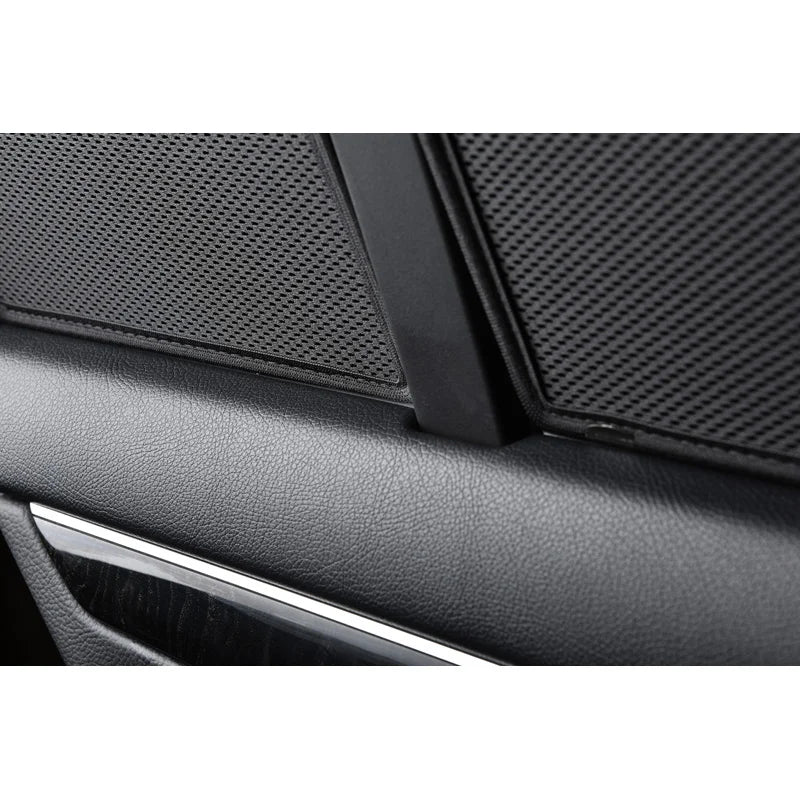 Set Car Shades passend voor Ford Ranger 4 deurs 2023- (4-delig)