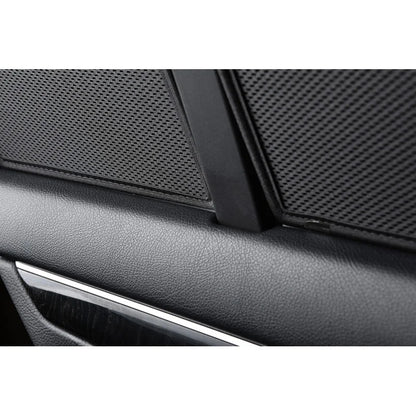Set Car Shades passend voor Volkswagen Golf VI 5 deurs 2008-2013 (4-delig)