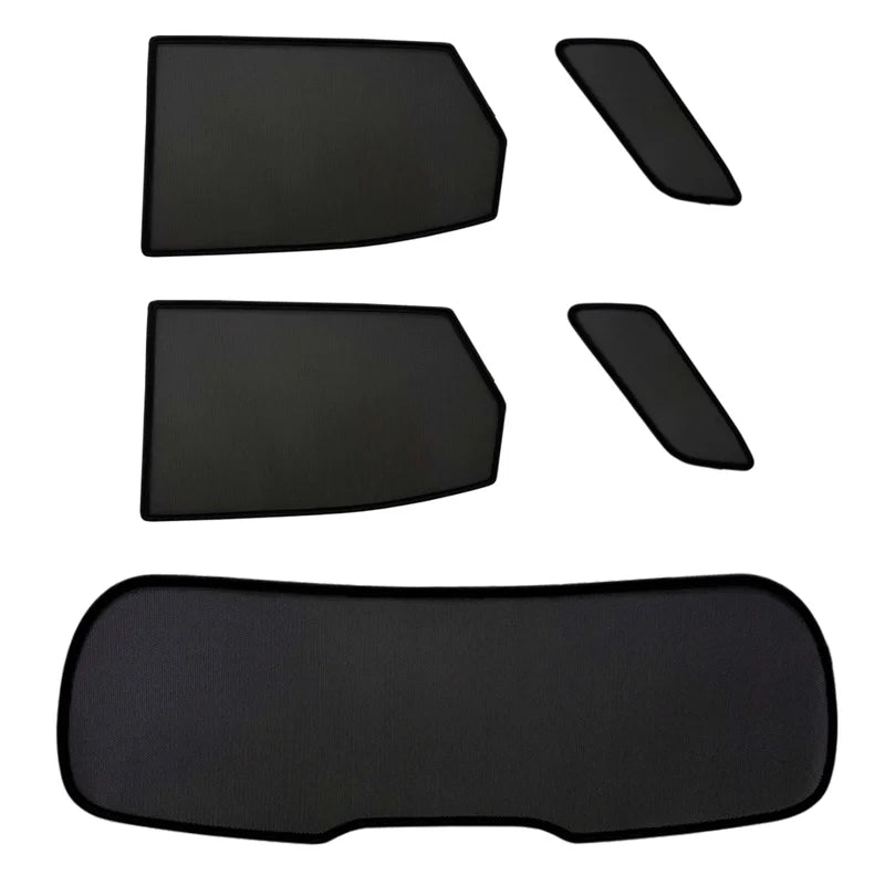 SunClip Zicht- & Zonwering passend voor Ford Explorer EV (CX740) 2024-
