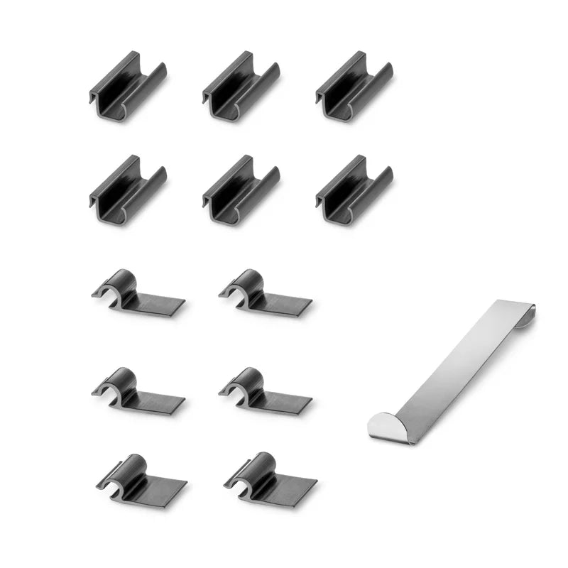 SunClip Zicht- & Zonwering passend voor Mitsubishi ASX II 2023-
