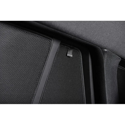Set Car Shades passend voor Suzuki Grand Vitara 3 deurs 2006-2015 (4-delig)