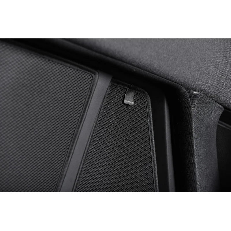 Set Car Shades passend voor Peugeot 807 5 deurs 2002-2014 (6-delig)
