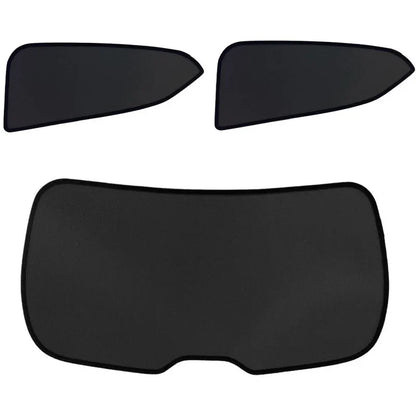 SunClip Zicht- & Zonwering passend voor Mazda 3 (BP) HB 5-deurs 2019-