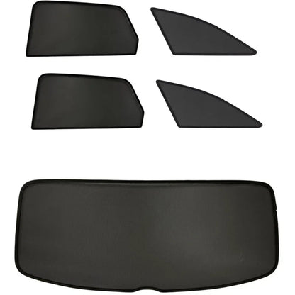 SunClip Zicht- & Zonwering passend voor Audi A5 (FU5) Avant 2024-
