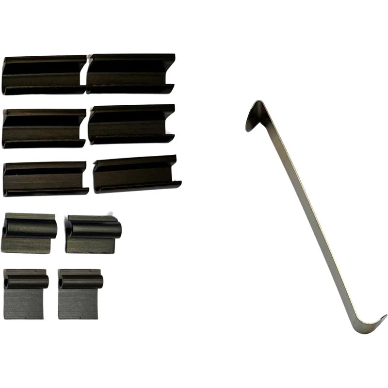 SunClip Zicht- & Zonwering passend voor Skoda Fabia IV (PJ3) HB 5-deurs 2021-