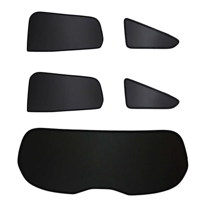 SunClip Zicht- & Zonwering passend voor Ford Focus IV Wagon 2018-
