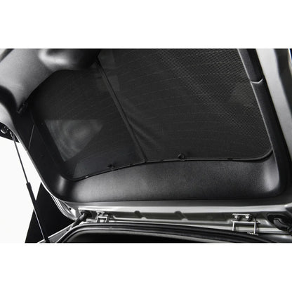 Set Car Shades (achterportieren) passend voor Volvo XC90 2003-2014 (2-delig)