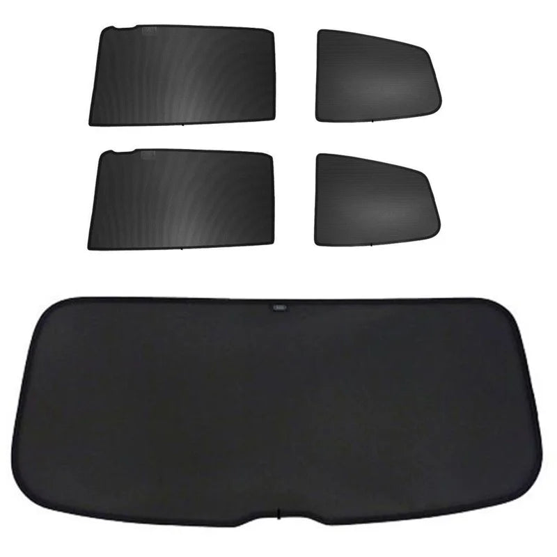 SunClip Zicht- & Zonwering passend voor Seat Alhambra (7N) 2010-2022