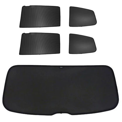 SunClip Zicht- & Zonwering passend voor Seat Alhambra (7N) 2010-2022
