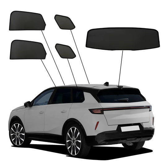 SunClip Zicht- & Zonwering passend voor Opel Grandland (OV64) 2024-