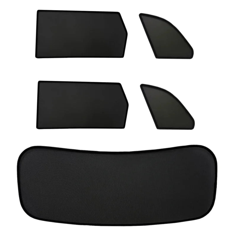 SunClip Zicht- & Zonwering passend voor Leapmotor C10 2024-