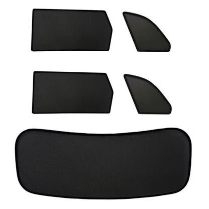 SunClip Zicht- & Zonwering passend voor Leapmotor C10 2024-