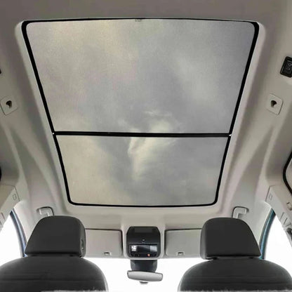 SunClip Panoramadak Zonwering passend voor Ford Tourneo Connect MPV 2022-