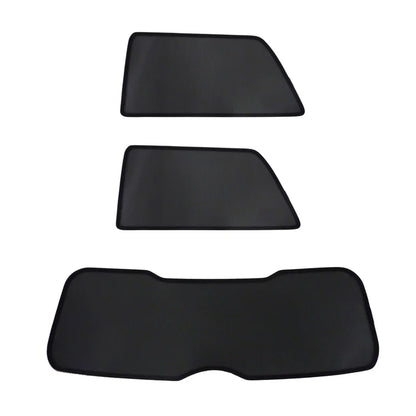 SunClip Zicht- & Zonwering passend voor Mini F66 Cooper E/SE/JCW 3-deurs 2024-