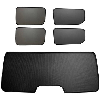 SunClip Zicht- & Zonwering passend voor Ford Grand Tourneo Connect 2022-